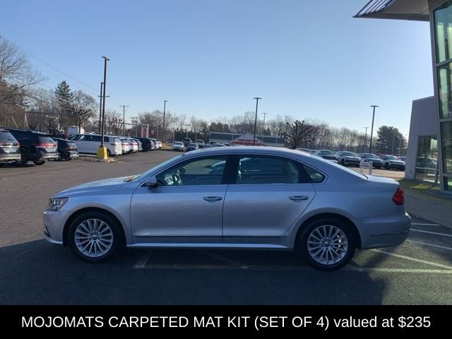 2016 Volkswagen Passat 1.8T SE