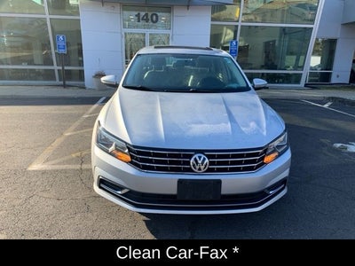 2016 Volkswagen Passat 1.8T SE