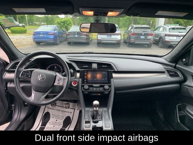 2018 Honda Civic Si