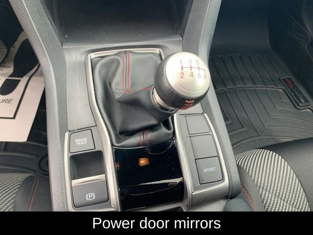 2018 Honda Civic Si