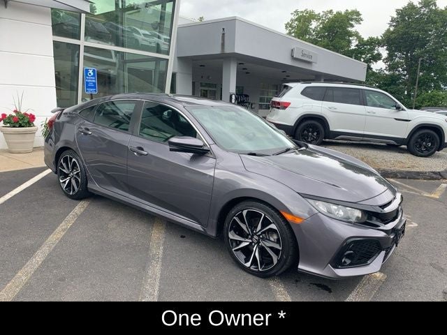 2018 Honda Civic Si
