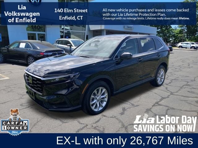 2024 Honda CR-V EX-L