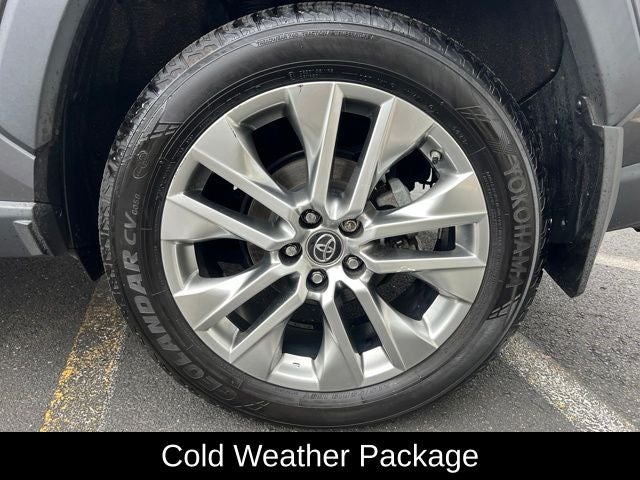 2019 Toyota RAV4 Limited