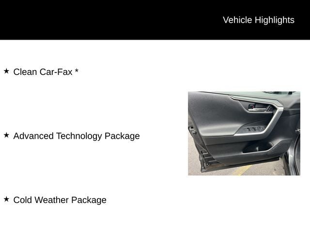 2019 Toyota RAV4 Limited