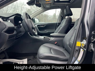 2019 Toyota RAV4 Limited