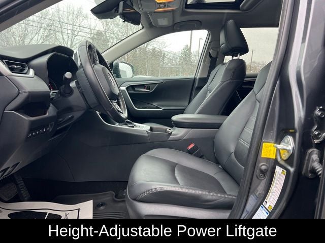 2019 Toyota RAV4 Limited