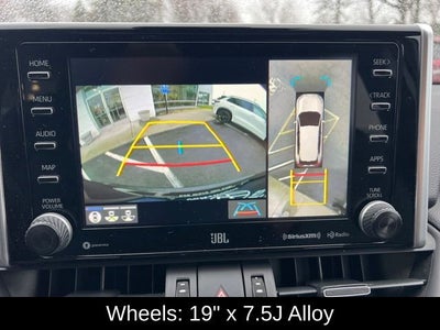 2019 Toyota RAV4 Limited