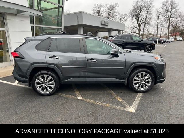 2019 Toyota RAV4 Limited