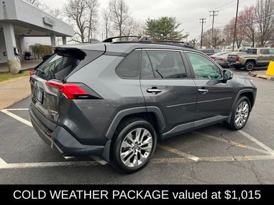 2019 Toyota RAV4 Limited