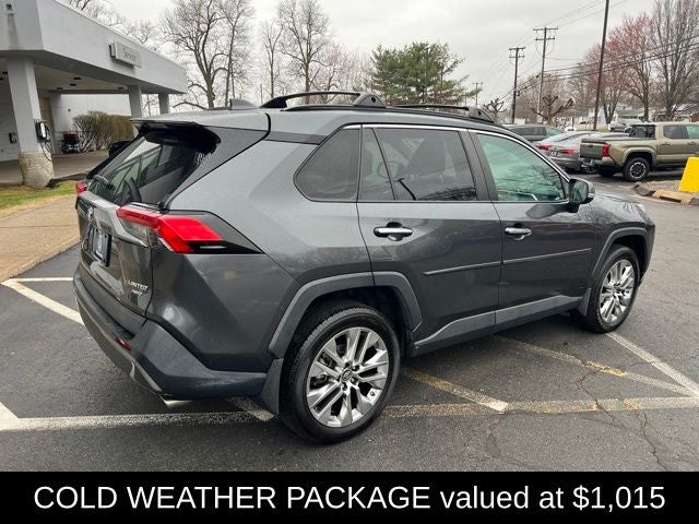 2019 Toyota RAV4 Limited