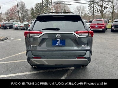 2019 Toyota RAV4 Limited