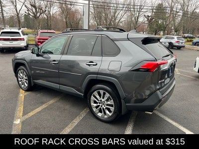 2019 Toyota RAV4 Limited