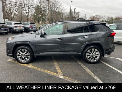 2019 Toyota RAV4 Limited