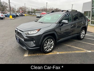 2019 Toyota RAV4 Limited