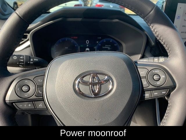 2025 Toyota RAV4 Limited