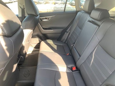 2025 Toyota RAV4 Limited