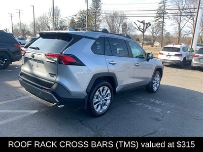 2025 Toyota RAV4 Limited