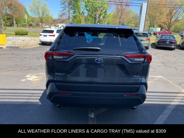 2024 Toyota RAV4 Hybrid XLE