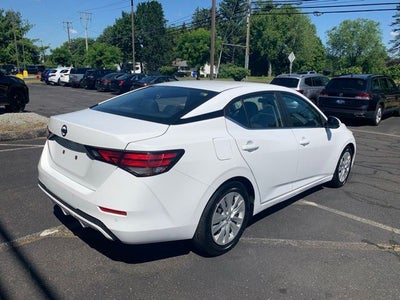 2022 Nissan Sentra S
