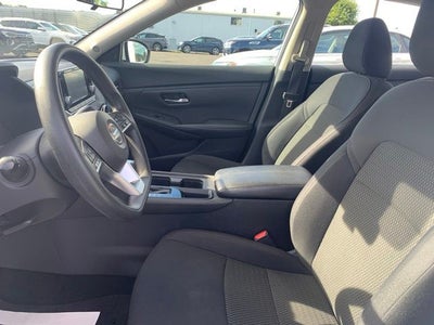 2022 Nissan Sentra S