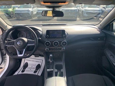 2022 Nissan Sentra S