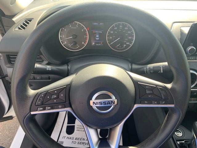 2022 Nissan Sentra S