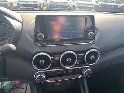 2022 Nissan Sentra S