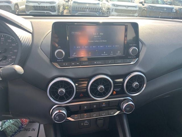 2022 Nissan Sentra S