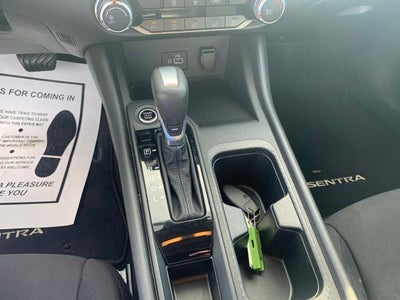 2022 Nissan Sentra S