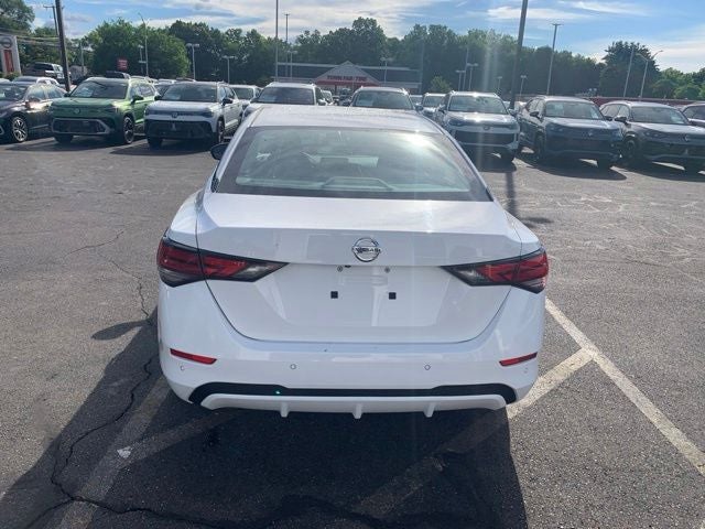 2022 Nissan Sentra S