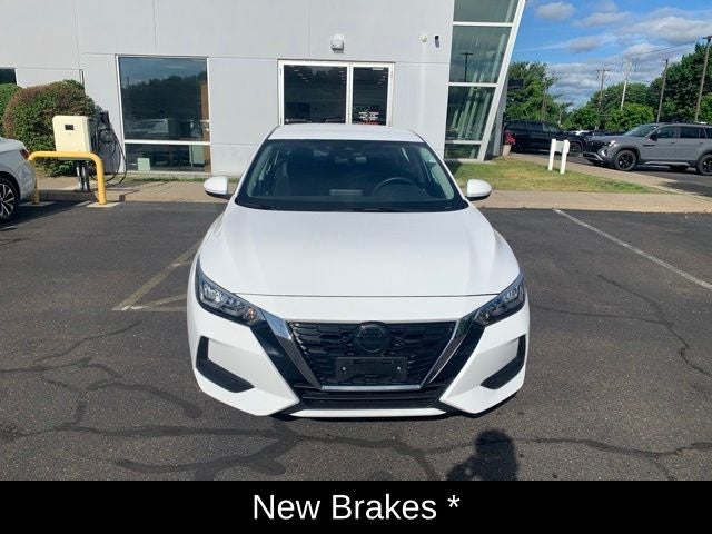 2022 Nissan Sentra S
