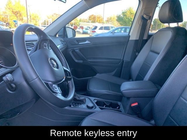 2021 Volkswagen Tiguan 2.0T SE