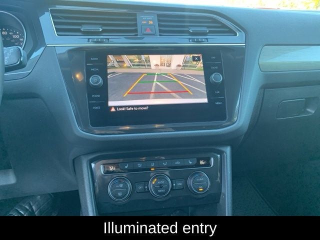 2021 Volkswagen Tiguan 2.0T SE