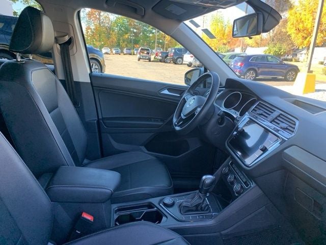 2021 Volkswagen Tiguan 2.0T SE