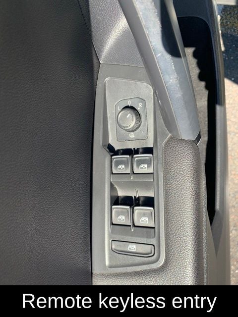 2019 Volkswagen Tiguan 2.0T SE 4Motion