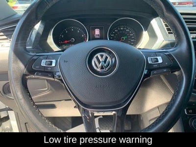 2019 Volkswagen Tiguan 2.0T SE 4Motion