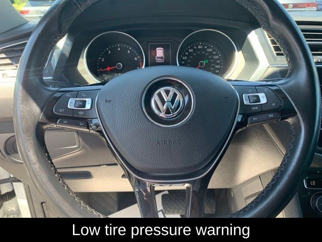 2019 Volkswagen Tiguan 2.0T SE 4Motion