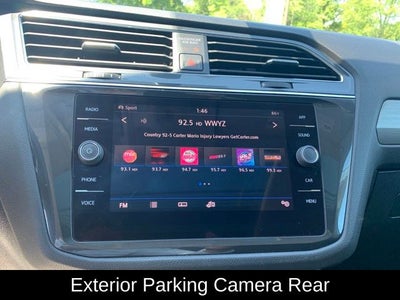 2019 Volkswagen Tiguan 2.0T SE 4Motion