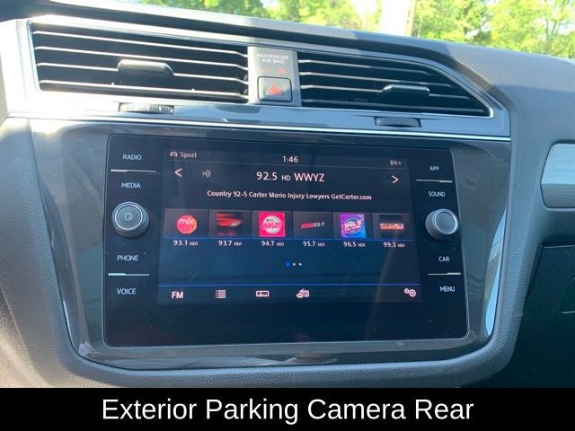 2019 Volkswagen Tiguan 2.0T SE 4Motion