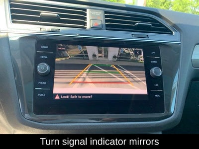 2019 Volkswagen Tiguan 2.0T SE 4Motion