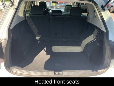 2019 Volkswagen Tiguan 2.0T SE 4Motion