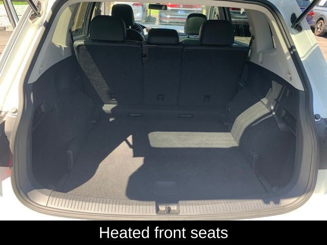2019 Volkswagen Tiguan 2.0T SE 4Motion