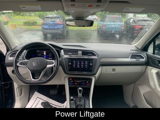 2023 Volkswagen Tiguan 2.0T SE