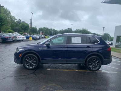 2023 Volkswagen Tiguan 2.0T SE