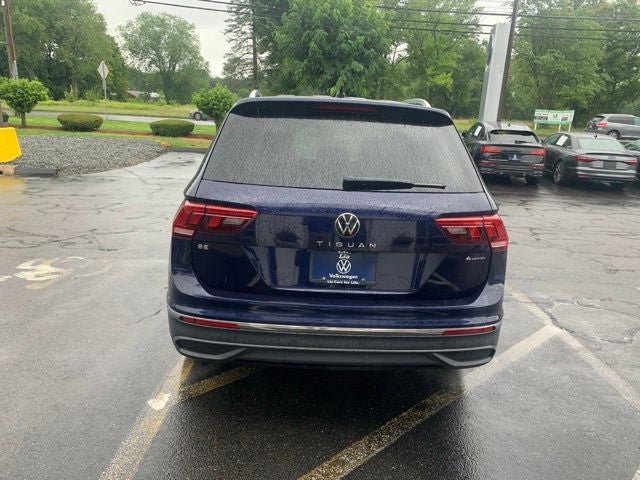 2023 Volkswagen Tiguan 2.0T SE