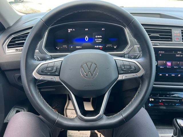 2024 Volkswagen Tiguan 2.0T SE