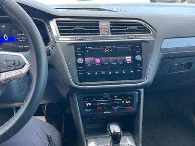 2024 Volkswagen Tiguan 2.0T SE