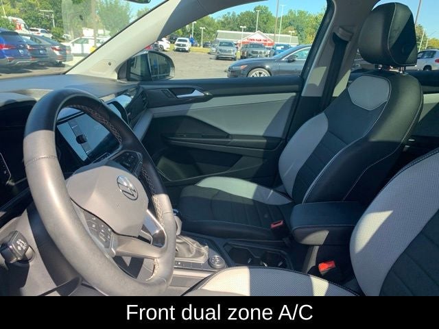 2023 Volkswagen Taos 1.5T SEL