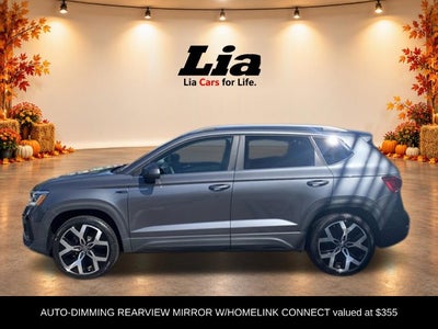 2023 Volkswagen Taos 1.5T SEL