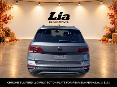 2023 Volkswagen Taos 1.5T SEL